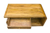 Bodiam Bamburgh Coffee Table With Drawer