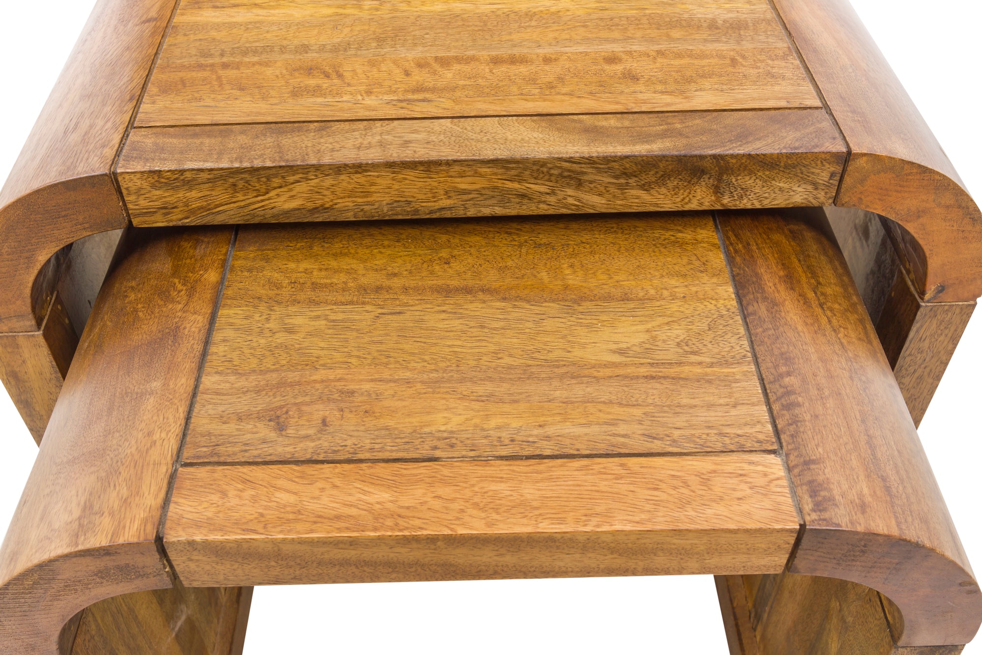 Bodiam Bamburgh Table Nest of 2