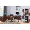 Jual Furnishings Helsinki Desk 1300 Walnut