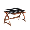 Jual Furnishings Helsinki Desk 1300 Walnut