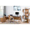 Jual Furnishings Helsinki Desk 900 Oak