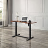 Jual Furnishings San Francisco Height Adjustable Desk Oak PC715