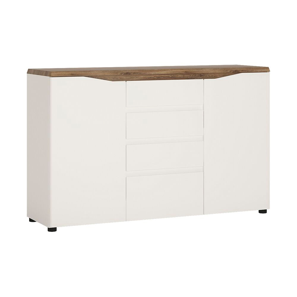 Axton Fordham 2 door 4 drawer sideboard