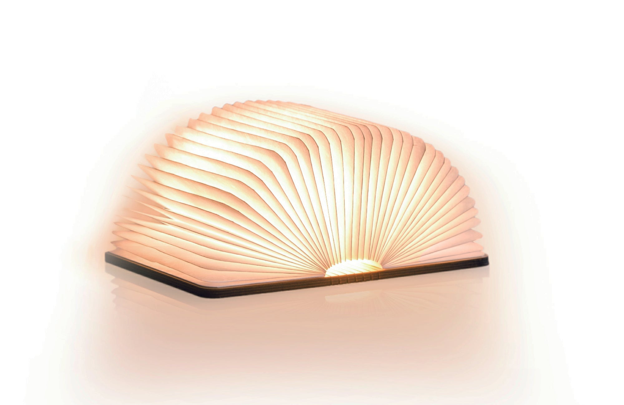 Ging-Ko Large Maple Smart BookLight