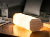 Ging-Ko Smart Accordion Lamp - Walnut