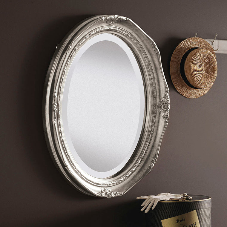 Yearn YG0824 Silver Leaf Mirror