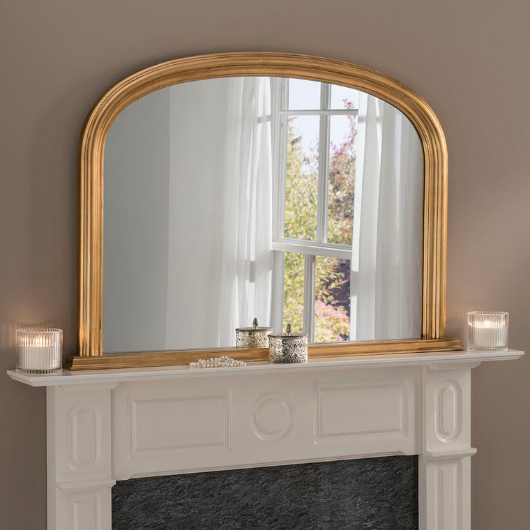 Yearn Over Mantles YG310 Mirror