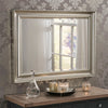 Yearn Rectangular YG601 Silver Mirror