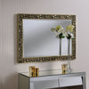 Yearn Rectangular YG675 Champagne Mirror