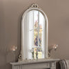 Yearn Over Mantles YG94 Wooden Frame Mirror