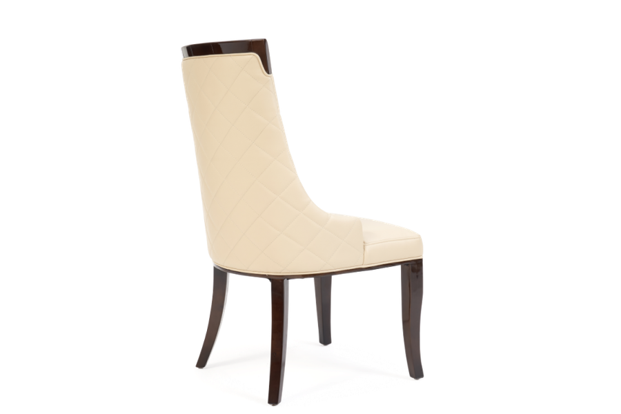 Aviva Cream Dining Chair (Pair)