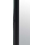 Carrington Baroque Black Shabby Chic Design Leaner Mirror 167 x 106 CM
