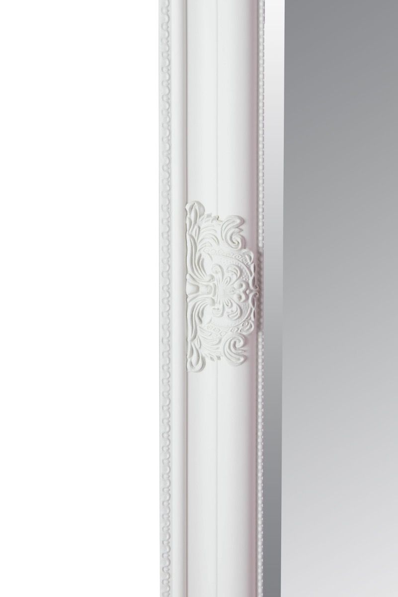 Carrington Austen Dark Silver Elegant Full Length Mirror 160 x 73 CM