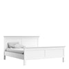 Axton Westchester King Bed (160 x 200) in White