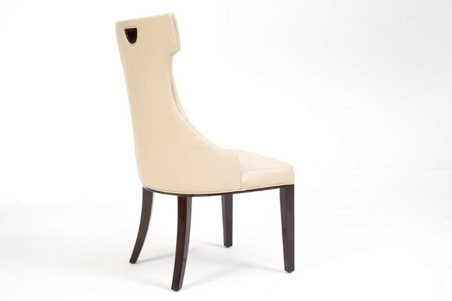 Fredo Cream Dining Chair (Pair)