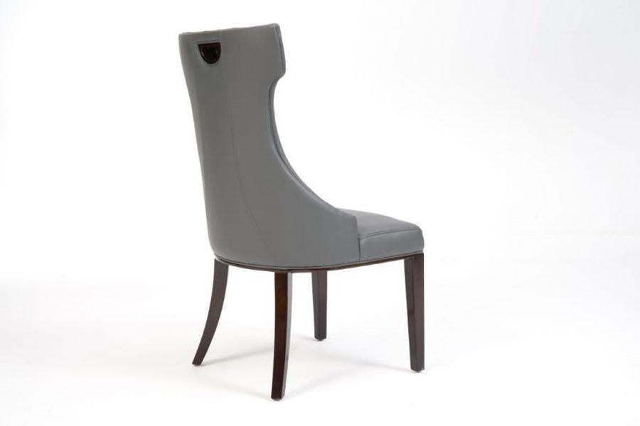 Fredo Grey Dining Chair (Pair)