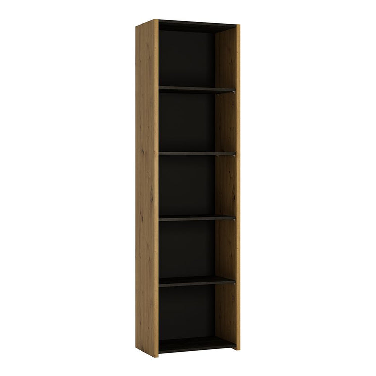 Axton Belmont Bookcase - 4 Shelves