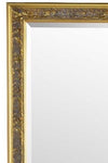 Carrington Baroque Gold Shabby Chic Dress Mirror 160 x 73 CM