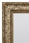 Carrington Gold Extra Large Baroque Ornate Leaner/Wall hanging Mirror. 169cm X 76cm