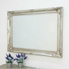Buxton Silver Wall Mirror 110 x 79 CM
