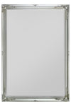 Carrington Baroque Silver Extra Large Leaner Mirror 201 x 140 CM