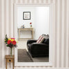 Carrington White Leaner Mirror 170 x 109 CM