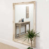 Carrington Ivory Leaner Mirror 170 x 109 CM