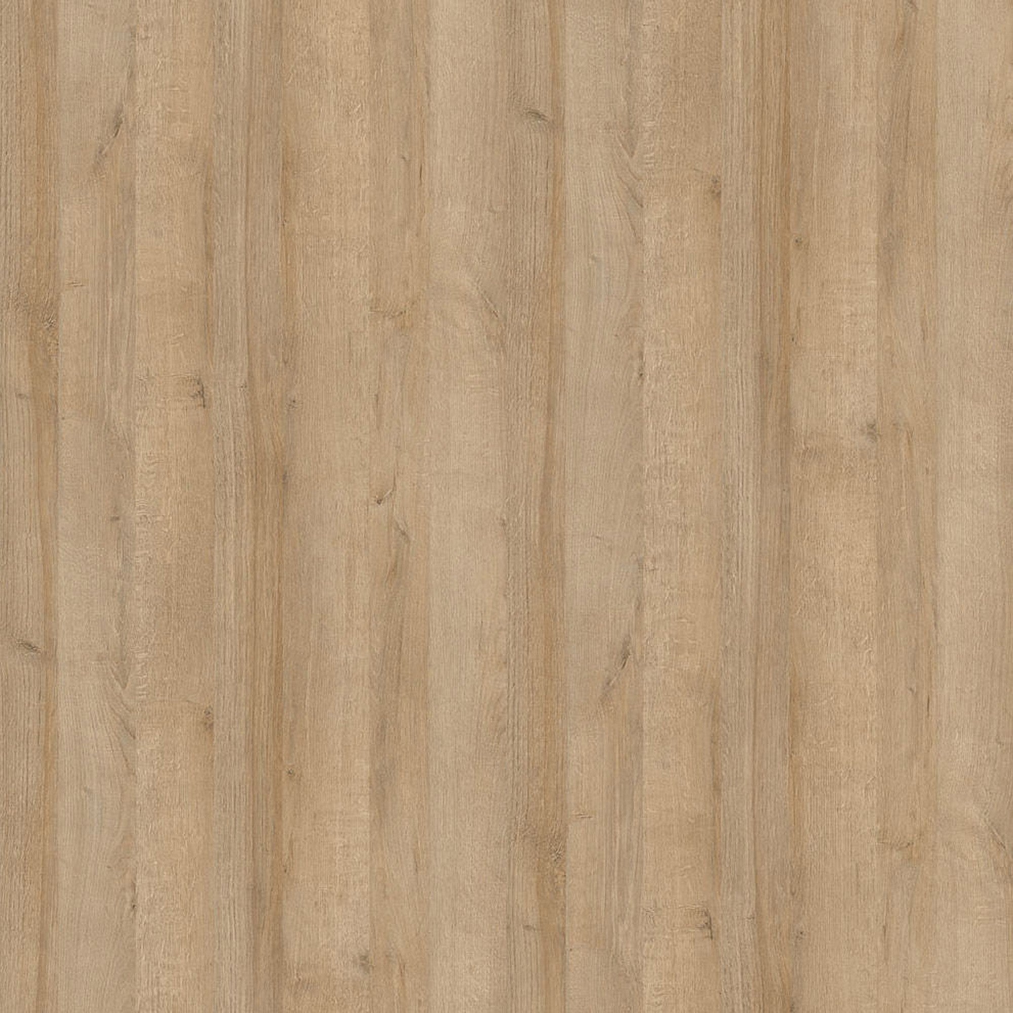 Axton Woodlawn Tall Narrow Display Cabinet (LHD) In Riviera Oak/White High Gloss