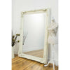 Carrington Ivory Large Leaner Mirror 185 x 123 CM