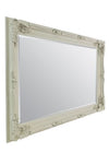 Carrington Ivory Large Leaner Mirror 185 x 123 CM