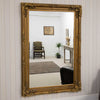 Carrington Gold Large Leaner Mirror 185 x 123 CM