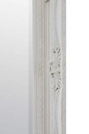 Carrington Ivory Extra Large Wall Mirror 215 x 154 CM